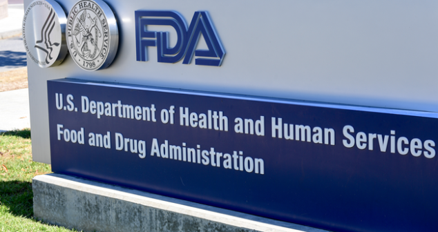 FDA Inspection Process Accessibility Alt description: FDA sign in front of FDA building that says "U.S. Department of. health and Human Services Food and Drug Administration"