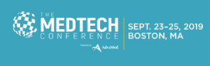 Advamed Medtech Conference 2019