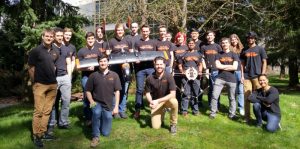 UVic AERO Student Engineering Team