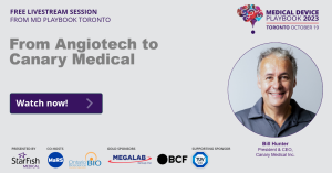 Angiotech to Canary Medical