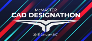 McMaster CAD Designathon 