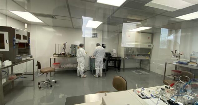 Cleanroom Validation Testing