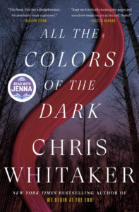 Book Cover of "All the Colors of the Dark"