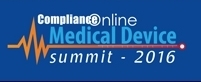 complianceonline-medical-device-summit-2016