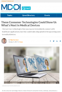 What’s Next in Medical Devices