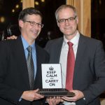 2017 Innovation and Carry On Awards