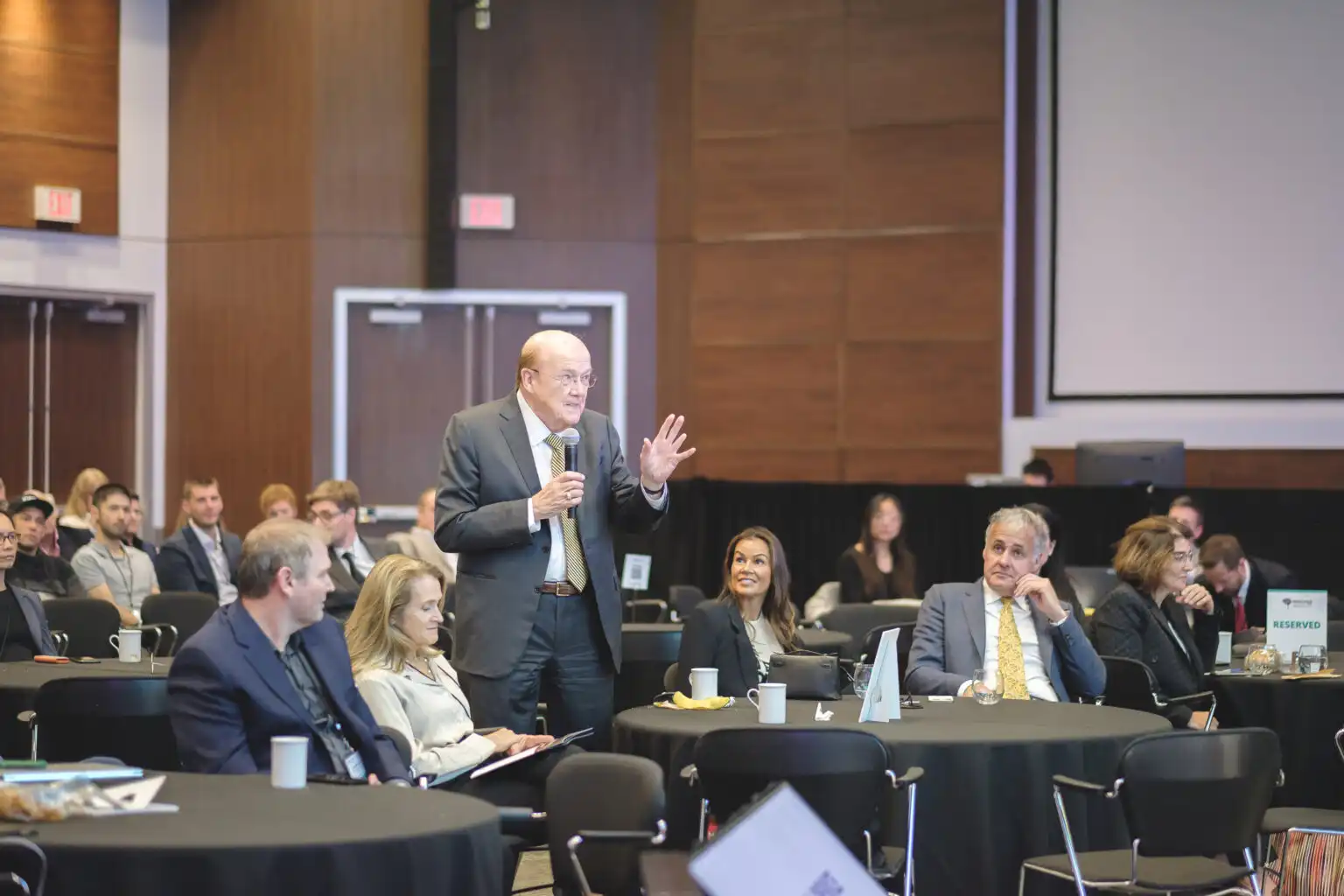 Manny Villafana at Medical Device Playbook Toronto 2023