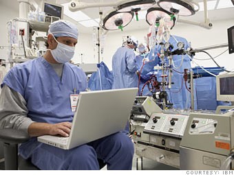 7 Digital Hospital Trends for 2014 

- Fully digital hospitals on their way