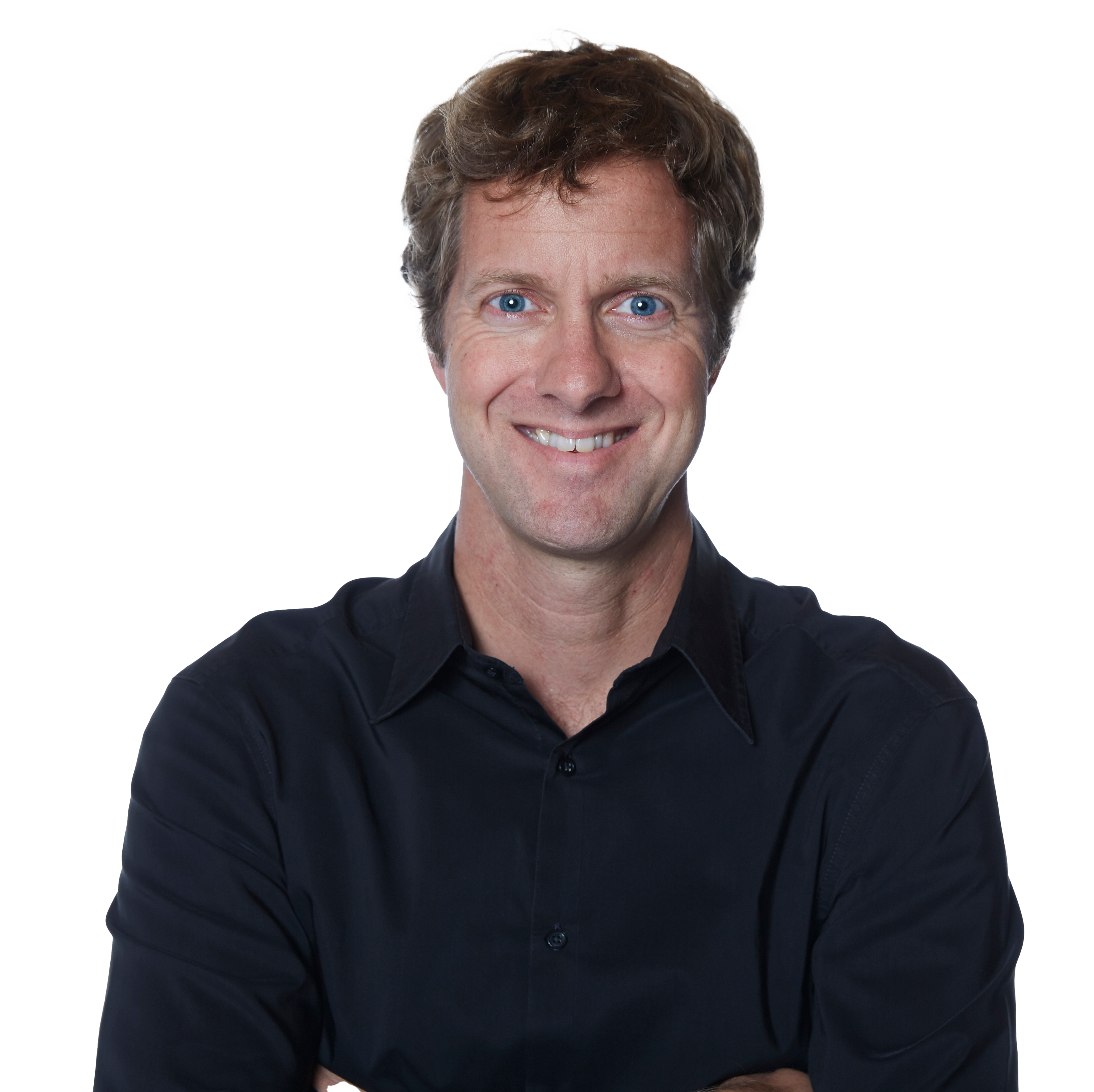 Headshot of Eric Olson