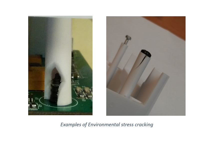 verify environmental stress cracking