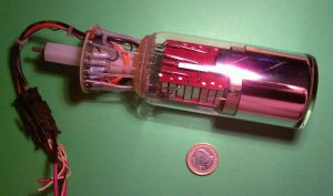 Photomultiplier Tube