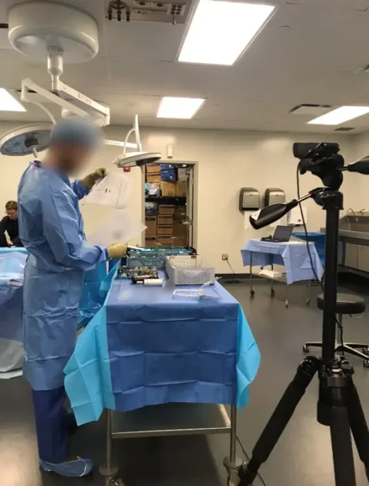 A formative test in action