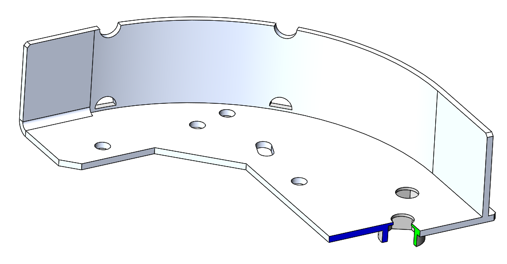 Prototype Sheet Metal Parts