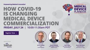 how covid-19 is changing medical device commercialization