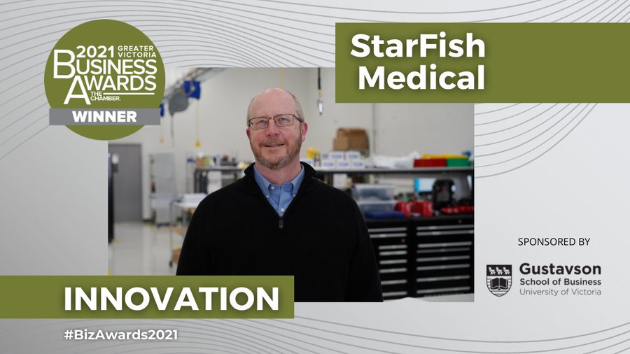 StarFish Medical Innovation Award