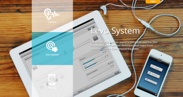 Digital Health & medical devices The Levo System