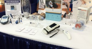 MD&M West showcase of products designed and manufactured by StarFish Medical