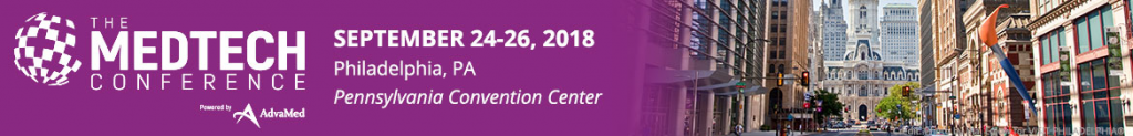 The MedTech Conference 2018