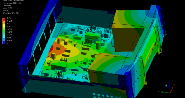 Derisking Medical Devices Vibration Analysis