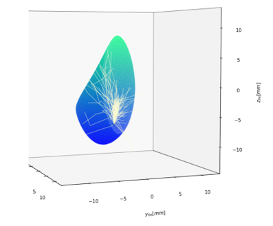 Monte Carlo simulation