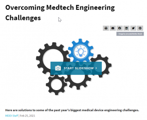 Overcoming Medtech Engineering Challenges