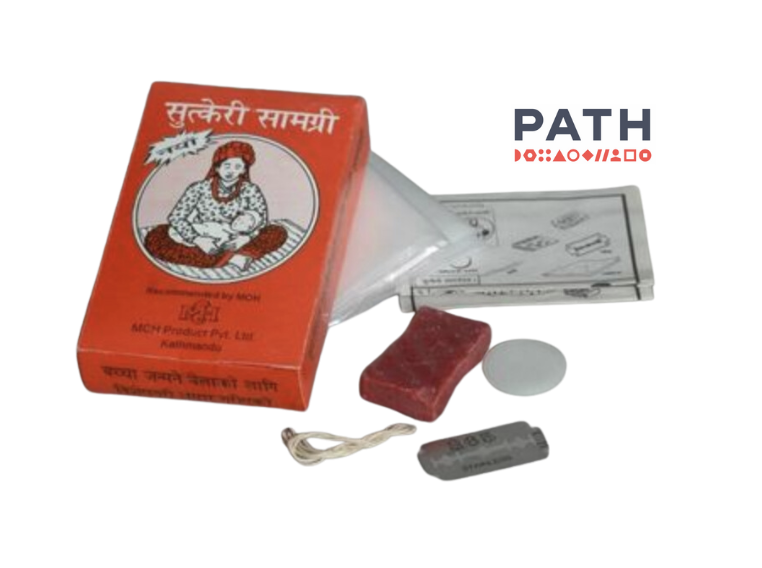 Medical Device Usability Engineering

Accessibility: PATH-Clean-Delivery-Kit disposable kit designed to provide the essential tools for a clean and hygienic childbirth  Photo Credit PATH