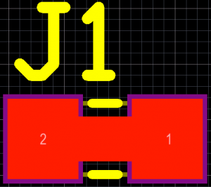 PCB design tips Net ties