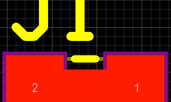 PCB design tips Net ties