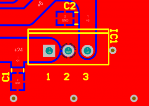 PCB design tips ground pads