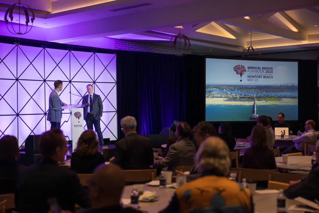 Medical Device Playbook 2024