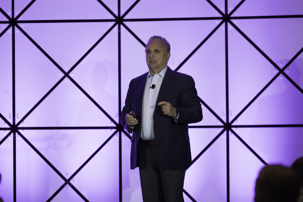 Tom Afzal speaking at Medical Device Playbook Newport Beach 2024