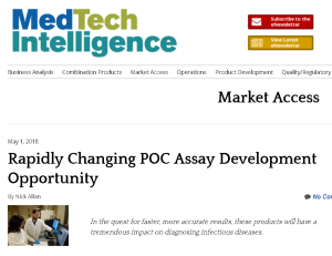 POC Assay Development