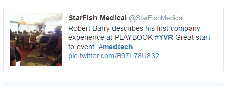 RObert Barry PB tweet