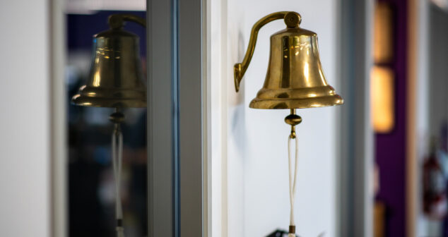 Scope Creep Part Accessibility: Brass Bell to announce Success