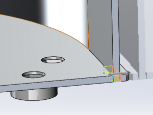 Prototype Sheet Metal Parts