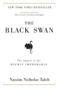 Book Cover of "Black Swan"