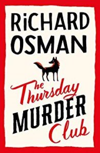 Book Cover of "The Thursday Murder Club series"