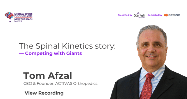 The Spinal Kinetics Story - Featured Image
