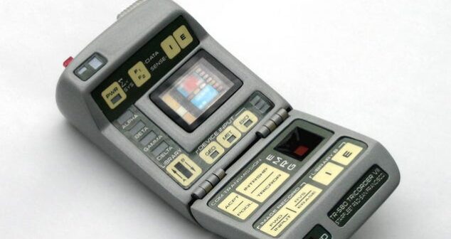 Tricorder