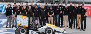 UVic Formula Motorsport team