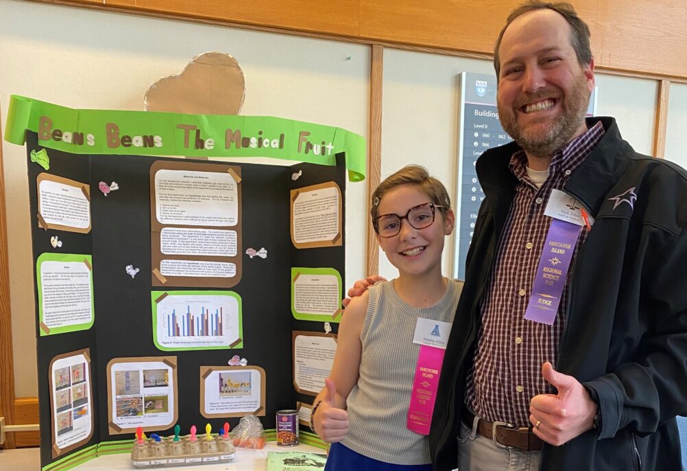 Vancouver Regional Science Fair 2024