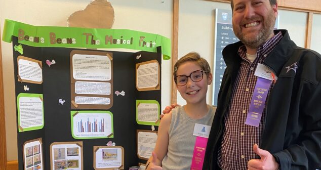 Vancouver Regional Science Fair 2024