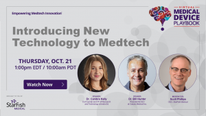 Introducing New Technology to Medtech