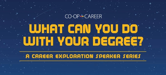 What can you do with your degree