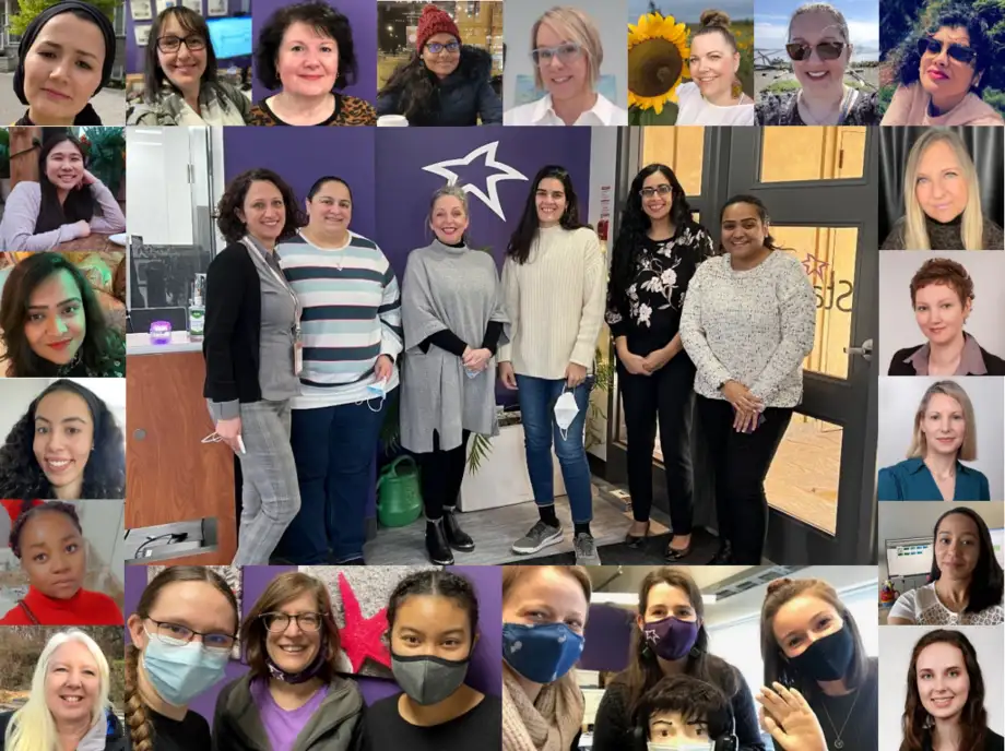 Women at StarFish Medical