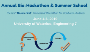 CREATE 2019 BIO-HACKATHON