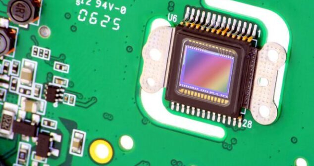 Medical Device Camera Sensor