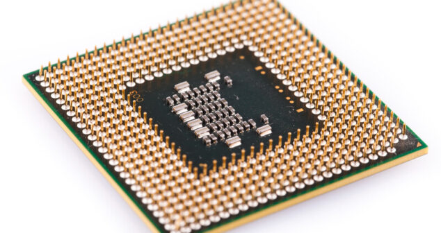 microprocessors