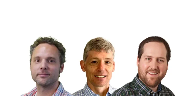 Headshots of clinical lessons speakers
