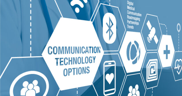 Digital Health communication technology